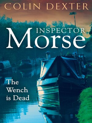 cover image of The Wench is Dead
